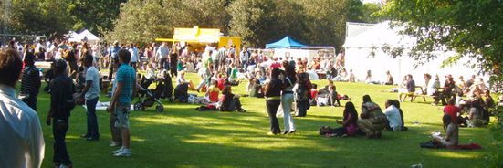 Live at the Iveagh Gardens