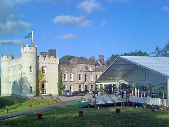 Marquee Awnings 