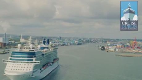 Dublin Port, Northern Europe’s newest homeport