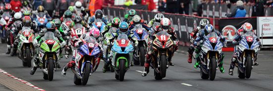 North West 200 Race Week