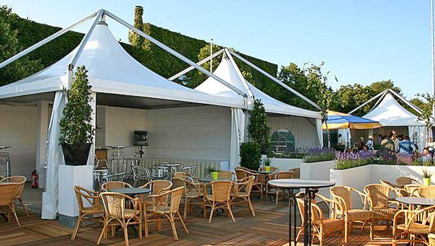 Pagoda Marquees