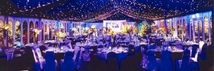 Marquee Lighting