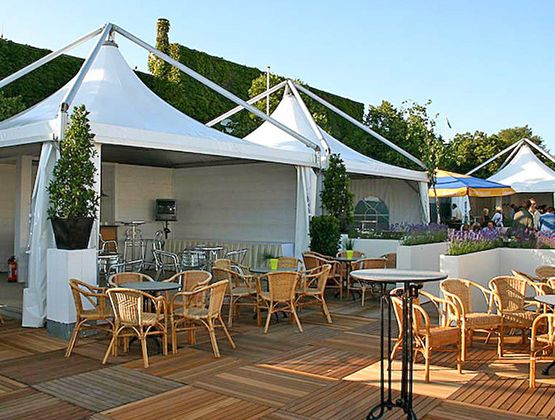 Coopers Marquees