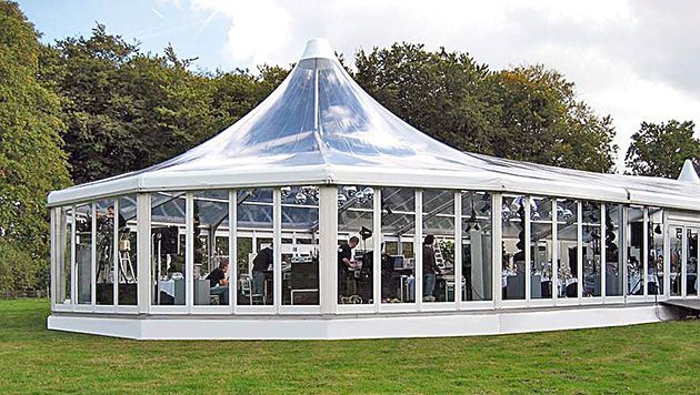 Dome Marquees