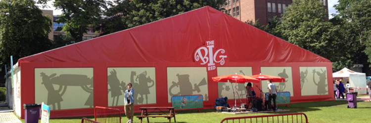 Vodafone Comedy Festival Brings the Laughs