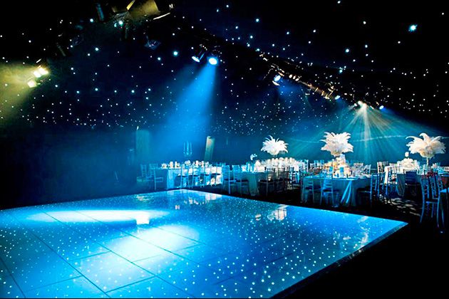 Marquee Lighting