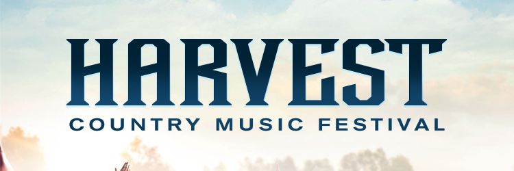 HARVEST 2017 Country Music Festival