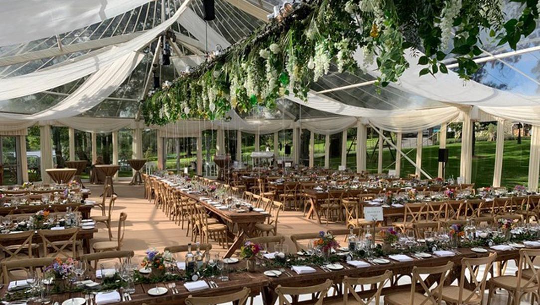 Wedding Marquees
