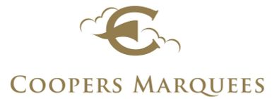 Coopers Marquees logo